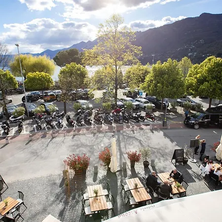 Osteria Ξενοδοχείο Ασκόνα