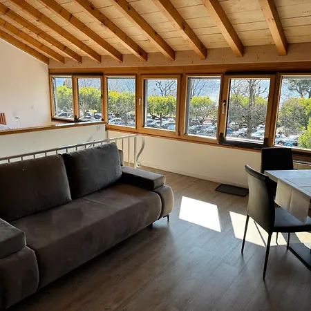 Ξενοδοχείο Osteria Ασκόνα