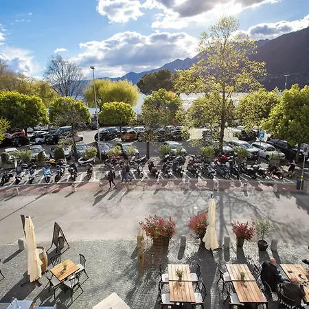 酒店 Osteria 阿斯科纳