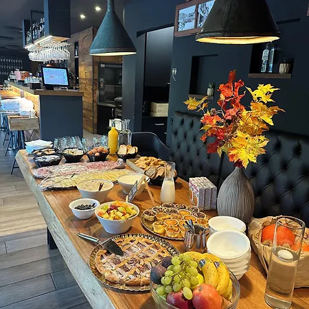 酒店 Osteria 阿斯科纳