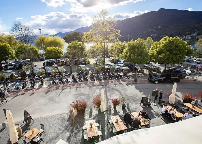 Osteria Ξενοδοχείο Ασκόνα