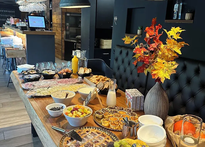 Ξενοδοχείο Osteria Ασκόνα