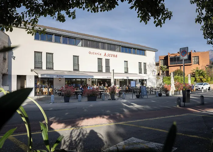 Hotel Osteria Ascona